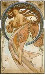  (Mucha) - L'Art Nouveau -